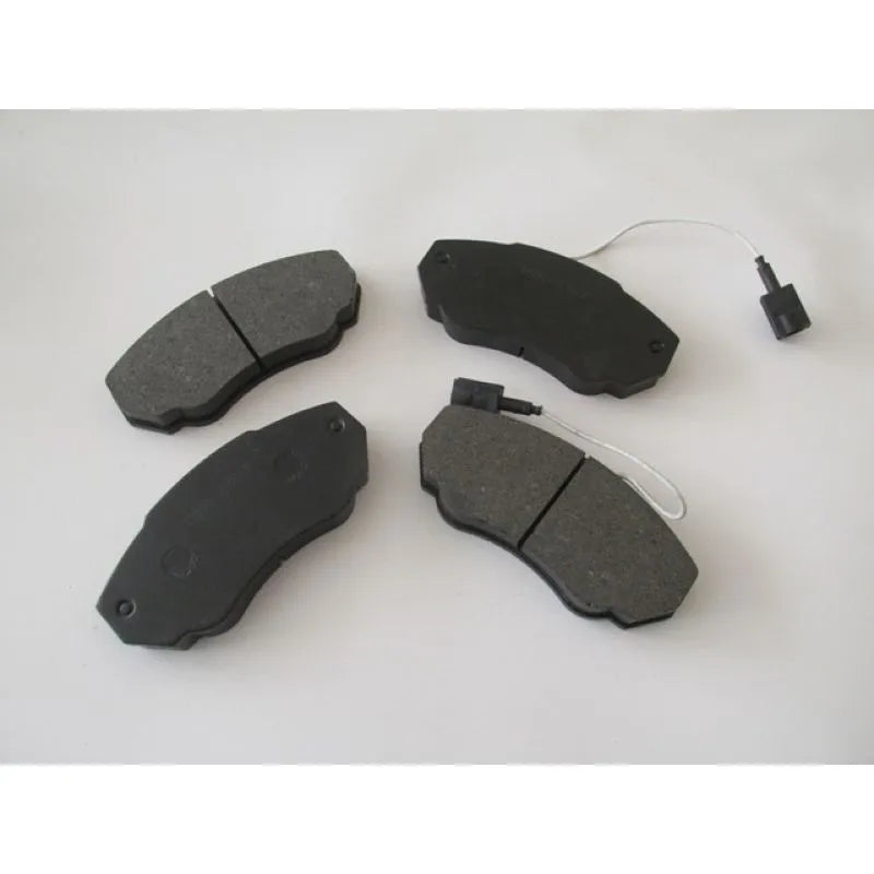 Ducato Ön Fren Balatası 2001-2014 Beşer 77362219