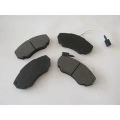 Ducato Ön Fren Balatası 2001-2014 Beşer 77362219