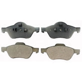 Laguna Ön Fren Balatası 2003-2007 Beşer 410601237R