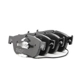 Scudo Ön Fren Balatası 1995-2004 Beşer 363700423090