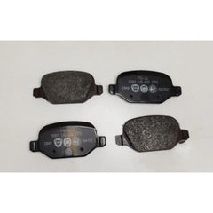 Alfa 156 Arka Fren Balatası 1997-2005 Beşer 77362275