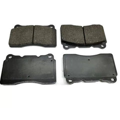 Megane Ön Fren Balatası 2004-2015 Beşer 410603303R