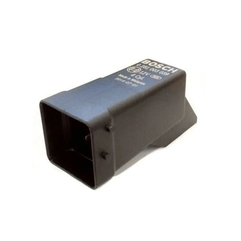 Ducato Dizel Motor Kızdırma Rölesi 2001-2022 Bosch 55198090
