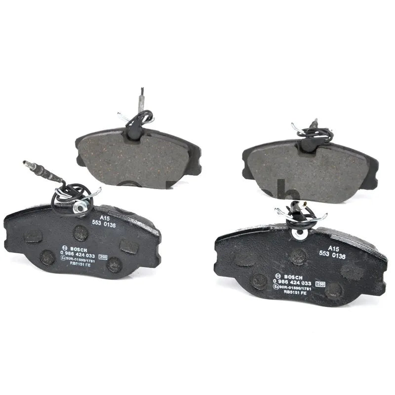 Alfa 147 Ön Fren Balatası 2000-2010 Bosch 323700022700