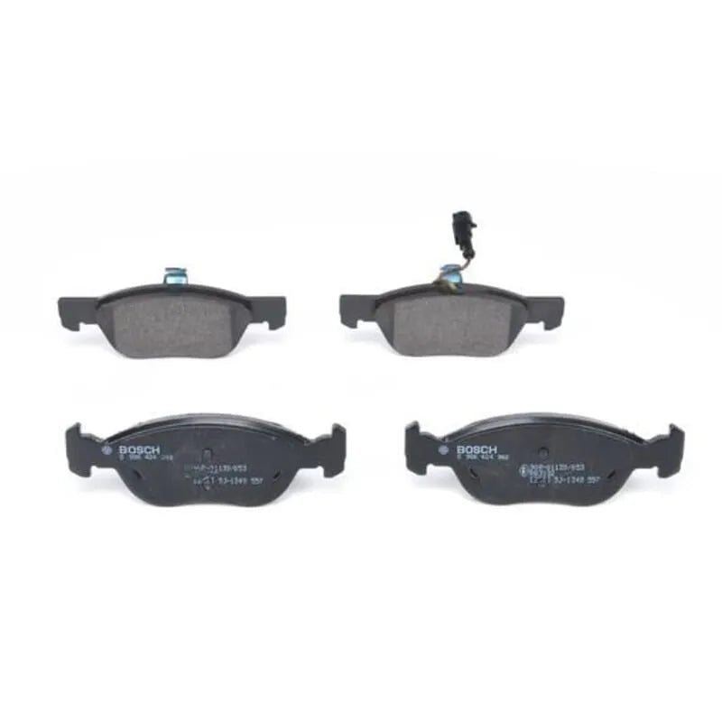 Brava Ön Fren Balatası 1997-2003 Bosch 71752986