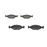 Albea Ön Fren Balatası 2002-2013 Bosch 55170758