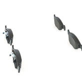 Doblo Ön Fren Balatası 2001-2010 Bosch 77362180