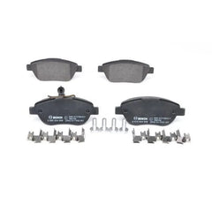 Doblo Ön Fren Balatası 2006-2010 Bosch 77365857