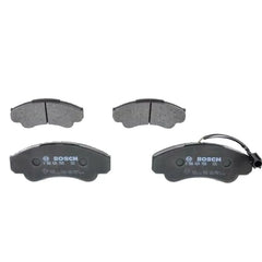 Ducato Ön Fren Balatası 2001-2014 Bosch 323700005500