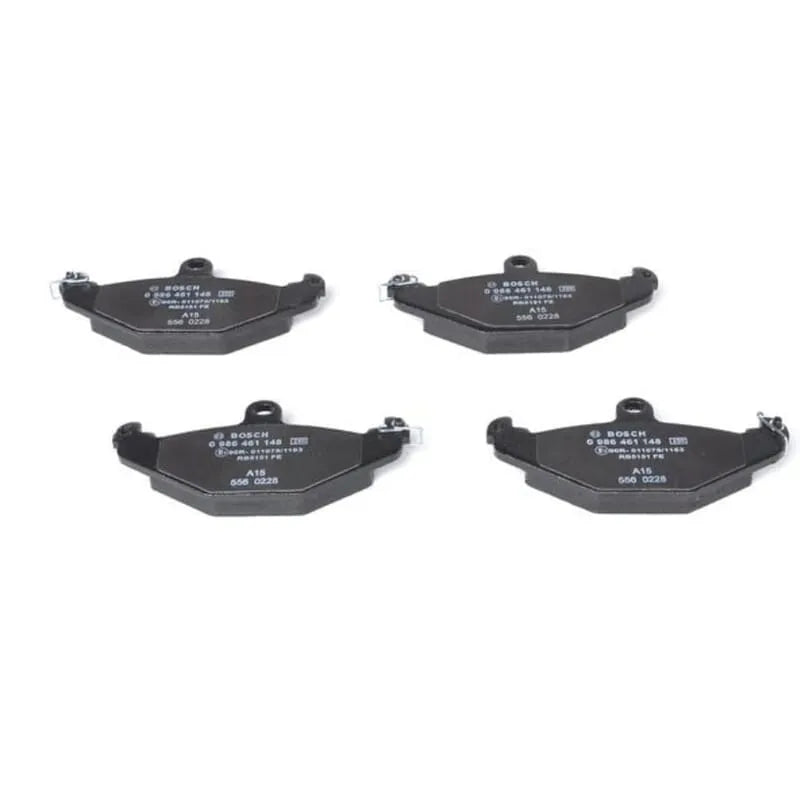 Renault 21 Arka Fren Balatası 1991-1997 Bosch 7701203633