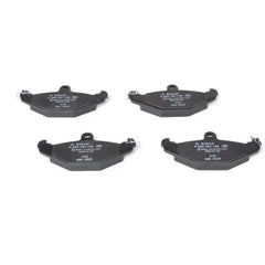 Safrane Arka Fren Balatası 1993-2001 Bosch 7701203633