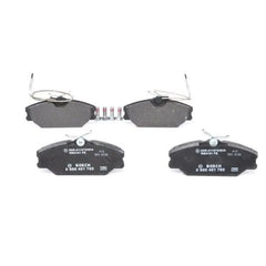 Safrane Ön Fren Balatası 1993-1996 Bosch 410601531R