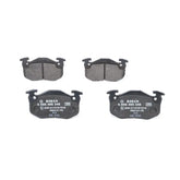 Twingo Ön Fren Balatası 1997-2001 Bosch 7701202213