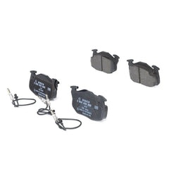 Logan Ön Fren Balatası 2002-2009 Bosch 7701202518