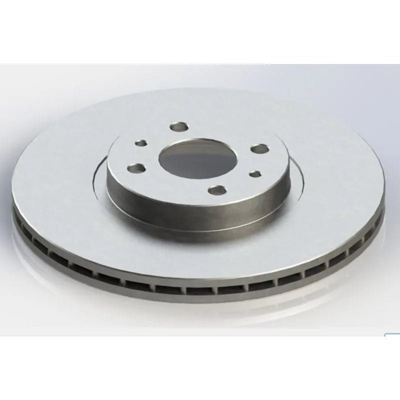 Stilo Ön Fren Diski 2003-2006 Bosch 46455892