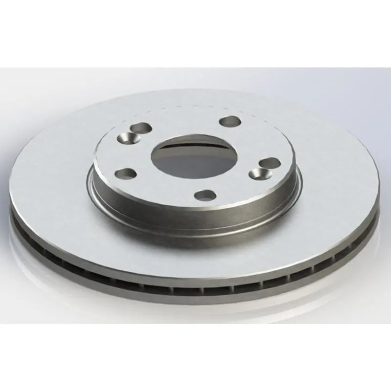 Safrane Ön Fren Diski 1993-2001 Bosch 7701204496