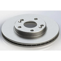 Safrane Ön Fren Diski 1993-2001 Bosch 7701204496