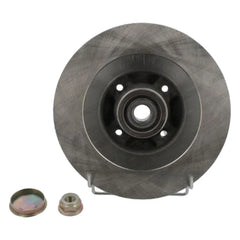 Megane Arka Fren Diski 2004-2009 Bosch 432004943R