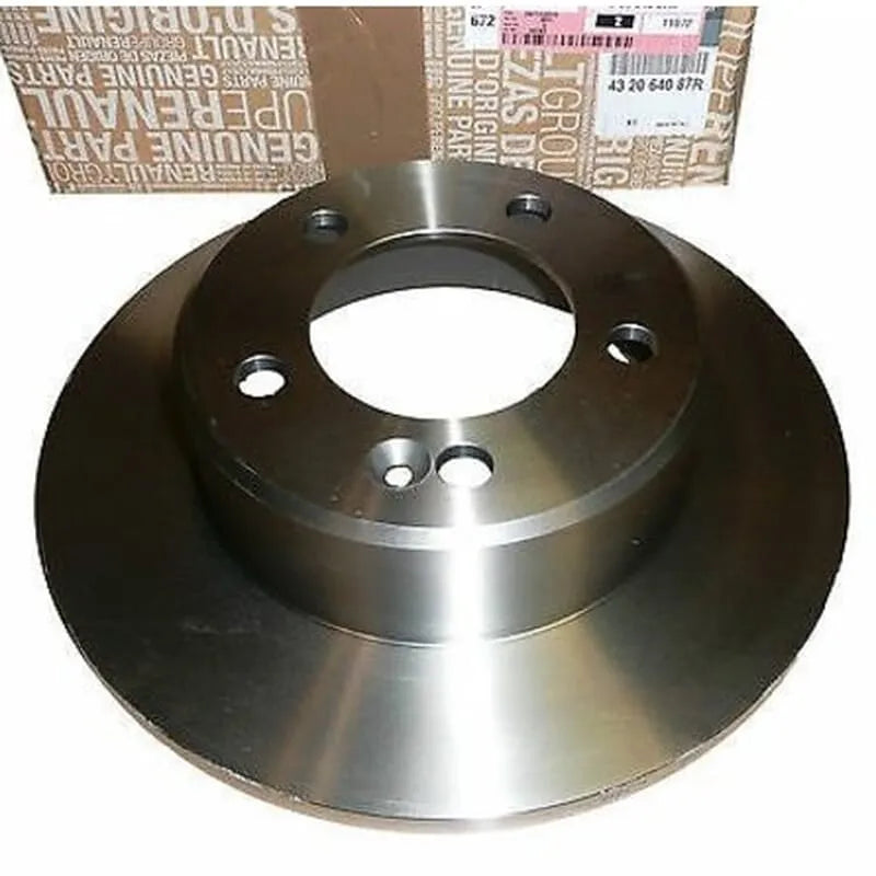 Master Arka Fren Diski 2011-2022 Bosch 432064087R