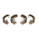 Marea Arka Fren Balatası 1996-2004 Bosch 71738378