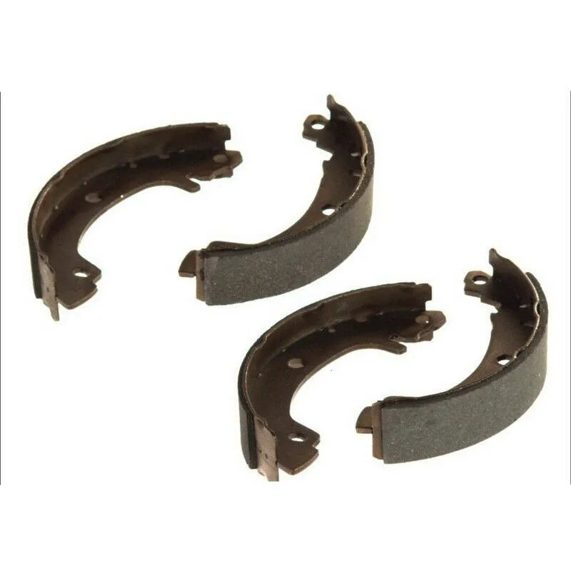 Megane Arka Fren Balatası 1995-2009 Bosch 7701204835