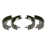 Siena Arka Fren Balatası 1997-2002 Bosch 77362453