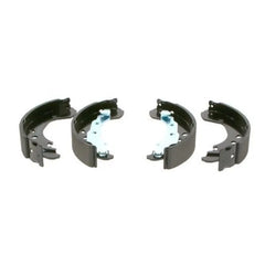 Clio Arka Fren Balatası 2009-2012 Bosch 440600364R