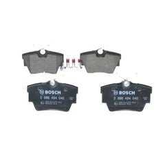 Trafic Arka Fren Balatası 2005-2019 Bosch 440607091R