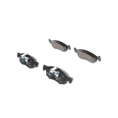 Logan Ön Fren Balatası 2002-2014 Bosch 6001549803