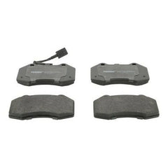 Clio Ön Fren Balatası 2003-2008 Bosch 410603303R