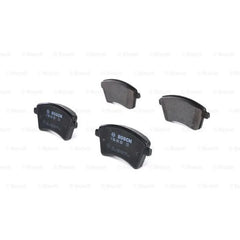 Kangoo Ön Fren Balatası 2010-2021 Bosch 410600276R
