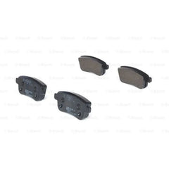 Megane Arka Fren Balatası 2010-2019 Bosch 440601416R