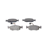 Grande Punto Ön Fren Balatası 2005-2015 Bosch 77365729