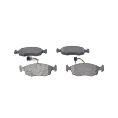 Grande Punto Ön Fren Balatası 2005-2015 Bosch 77365729