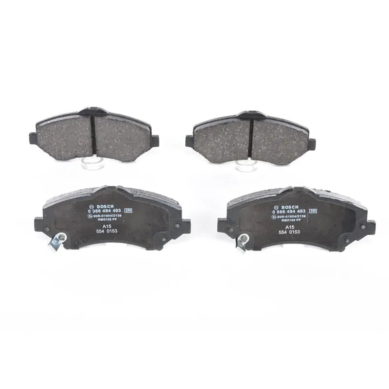 Freemont Ön Fren Balatası 2011-2016 Bosch 363700411025