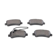 Master Arka Fren Balatası 2011-2022 Bosch 440600264R