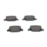 Alfa 147 Arka Fren Balatası 2000-2010 Bosch 71770096