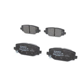 Freemont Arka Fren Balatası 2011-2016 Bosch 363700411032