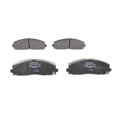 Freemont Ön Fren Balatası 2011-2016 Bosch 363700411035