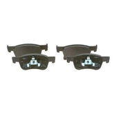 Doblo Ön Fren Balatası 2001-2010 BOSCH 0986494823