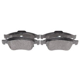 Fiat 500 Ön Fren Balatası 2015-2022 Bosch 77367213