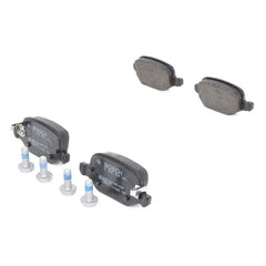 Alfa 156 Arka Fren Balatası 1997-2005 Bosch 77366993