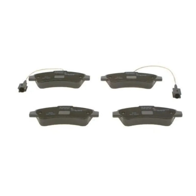 Ducato Arka Fren Balatası 2007-2022 Bosch 77366679