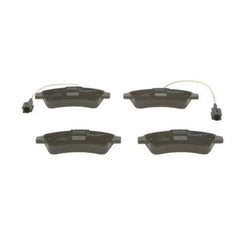 Ducato Arka Fren Balatası 2007-2022 Bosch 77366679