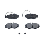 Ducato Ön Fren Balatası 1990-2006 Bosch 323700022800