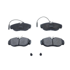 Ducato Ön Fren Balatası 1990-2006 Bosch 323700022800