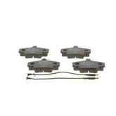 Renault 9 Ön Fren Balatası 1985-2000 Bosch 410602192R