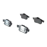 Laguna Arka Fren Balatası 2003-2007 Bosch 7701207968