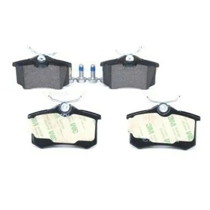 Megane Arka Fren Balatası 2004-2015 Bosch 440600295R