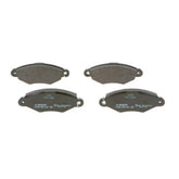 Kangoo Ön Fren Balatası 1998-2009 Bosch 7701205513